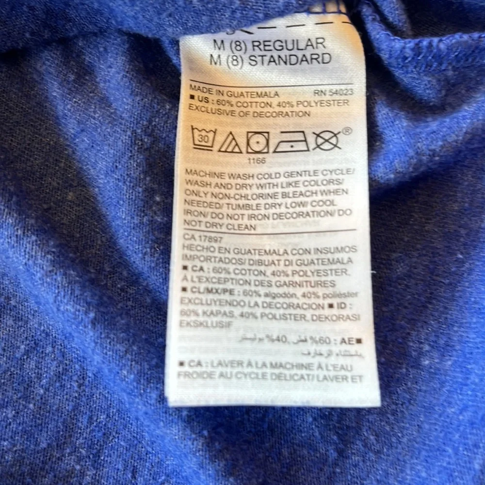 Old Navy NYC Tank Top sz M/8